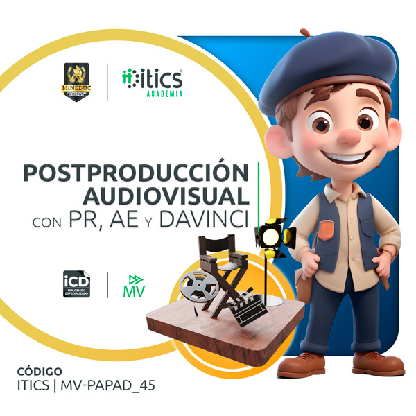 Postproducción Audiovisual