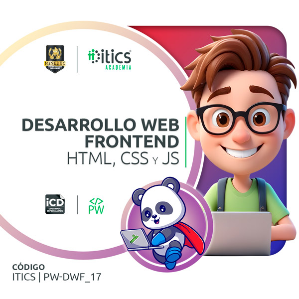 Desarrollo Web Frontend