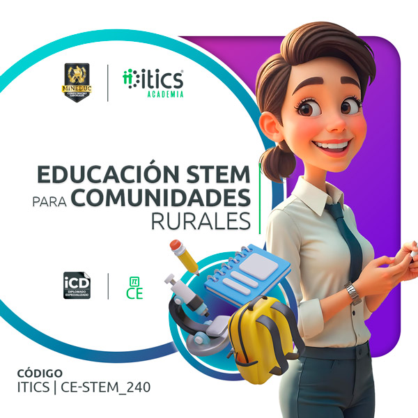 Educación STEM para Comunidades Rurales