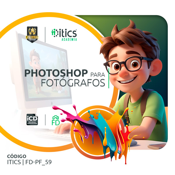 Photoshop para Fotógrafos