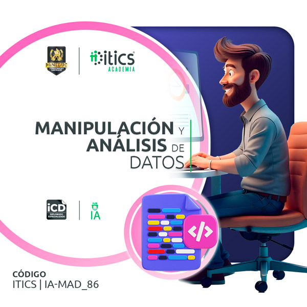 Manipulación y Análisis de Datos