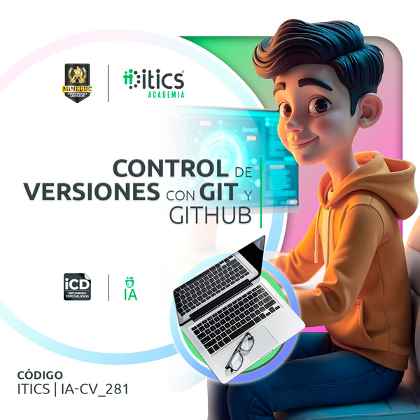 Control de Versiones con Git y GitHub para Ciencia de Datos