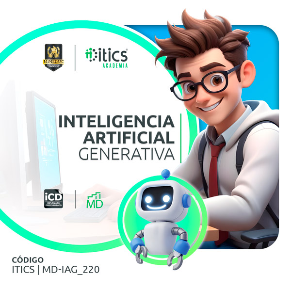 Inteligencia Artificial Generativa para Marketing Digital