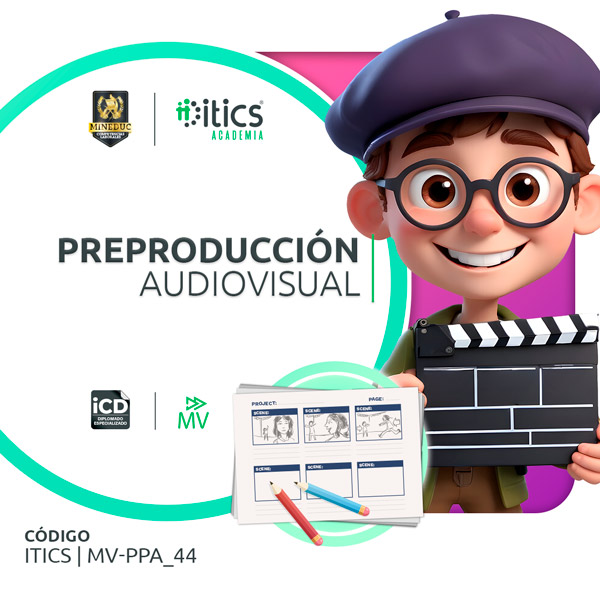 PreProducción Audiovisual