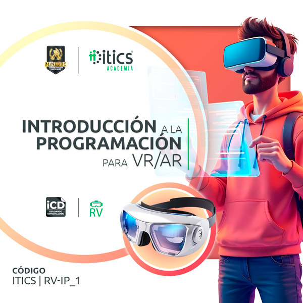 Introducción a la Programación para VR y AR