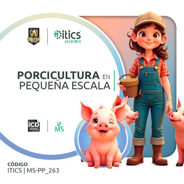 Porcicultura en Pequeña Escala